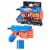 Nerf Alpha Strike Claw QS-4 Blaster Perspective: front