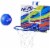 Nerf Classic Mini Foam Basketball and Hoop Nerfoop Perspective: front