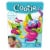 Hasbro Gaming Cootie Bug Buiding Game Perspective: front