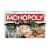 Hasbro Gaming Monopoly Crooked Cash Board Game Perspective: front