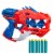Nerf DinoSquad Raptor-Slash Blaster Perspective: front
