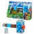 Nerf Minecraft Stormlander Dart Blasting Hammer Perspective: front