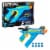 Nerf Rival Vision XXII-800 Blaster Perspective: front