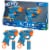 Nerf Elite 2.0 Showdown Set Perspective: front