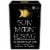 Hasbro Astrology Party Game Sun Moon Rising™ Perspective: front