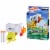 Nerf Minecraft Chicken Pretend Play Toy Perspective: front