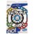 Hasbro Gaming® Pop-O-Matic® Trouble® Grab & Go!® Game Perspective: front