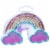 Hasbro Play-Doh Nickelodeon Slime Brand Rainbow Mixing Kit Perspective: front
