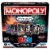 Monopoly® Prizm™: NBA 2nd Edition Board Game Perspective: front