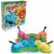 Hungry Hungry Hippos Game Perspective: front