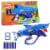 Nerf Wild Blasters Sharkfire Perspective: front