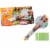 Hasbro Nerf Zombie Strikeout Bat & Darts Perspective: front