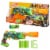 Hasbro Nerf Zombie Driller Perspective: front