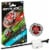 Beyblade X Scythe Incendio 4-60T Starter Pack Set Perspective: front
