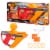 Nerf Pro Gelfire Uproar Blaster Set Perspective: front