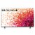 LG NanoCell 75 Series 2021 4K Smart UHD TV w/ AI ThinQ® Perspective: front