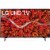 LG 4K Smart UHD TV Perspective: front