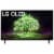LG 4k Smart OLED TV Perspective: front