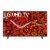 LG® UHD 80 Series Class 4K Smart UHD TV with AI ThinQ® Perspective: front