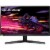 LG 27GP700B 27 inch UltraGear FHD IPS HDR Monitor with NVIDIA G-SYNC Compatibility Perspective: front