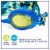 Aqua Leisure Youth Swim Googles - Blue Camo Perspective: front
