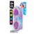 Aqua Leisure Mermaid Vibes Youth Googles Perspective: front