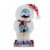 Holiday Home Animated Bumble Plush Perspective: front