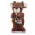 Holiday Home Animated Rudolph Plush Perspective: front