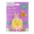 DanDee Palm Pet® Easter Chick - Yellow Perspective: front
