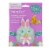 DanDee Palm Pet® Easter Chick - Green Perspective: front