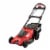 SKIL PWR CORE 40™ Brushless 40V 20" Self Propel Mower Kit Perspective: front