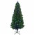 Northlight 6' Pre-Lit Color Changing Fiber Optic LED Christmas Tree with Star Tree Topper Perspective: front