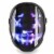 Chemion LED Light Digital Face Changing Mask for Parties and Events, USB Charge Perspective: front