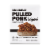 Unlimeat Original Plant-Based Pulled Pork Perspective: front