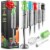 Zulay Kitchen Immersion Hand Blender 500W - Green Perspective: front