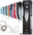 Zulay Kitchen Milk Frother (Without Stand) - Storm Perspective: front