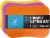 Zulay Kitchen Flexible Cutting Board Mats Set of 3 - Curved Edge (Yellow, Apricot, Grape) Perspective: front