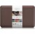 Zulay Home Anti Fatigue Mat - Thick Cushioned Non Slip Foam, 32x20 Brown Perspective: front