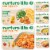 Nurture Life Healthy Toddler & Kid Favorites 6-Meal Variety Pack, Organic Focus Perspective: front