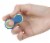Yogi Fidget Toy Stress Reducer, Perfect for ADHD, ADD, Anxiety and Autism - Ocean Perspective: front