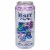 Leisure Project Wild Blueberry Nutrient Enhanced Water Can Perspective: front
