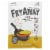 FryAway Pan Fry Waste Cooking Oil Solidifier Powder, Plant-Based Cooking Oil Disposal, 4 ct Perspective: front