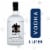 22 Salute™ Vodka With a Purpose Perspective: front