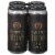 Skipping Rock Beer Co. Roasted Pecan Brown Ale Perspective: front