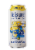 Leisure Project Lemonade Nutrient Enhanced Water Can Perspective: front