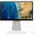 HP 22AA0010 Chromebase 21.5 inch Touch-Screen All-In-One - 4GB Memory - 64GB eMMC - Snowfl Perspective: front