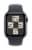 Apple Watch SE 40mm Midnight Aluminum Case with Midnight Sport Band Perspective: front