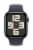 Apple Watch SE - Midnight Aluminum Case with Midnight Sport Band Perspective: front