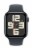 Apple Watch SE - Midnight Aluminum Case with Midnight Sport Band Perspective: front