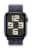 Apple Watch SE - Midnight Aluminum Case with Ink Sport Loop Perspective: front